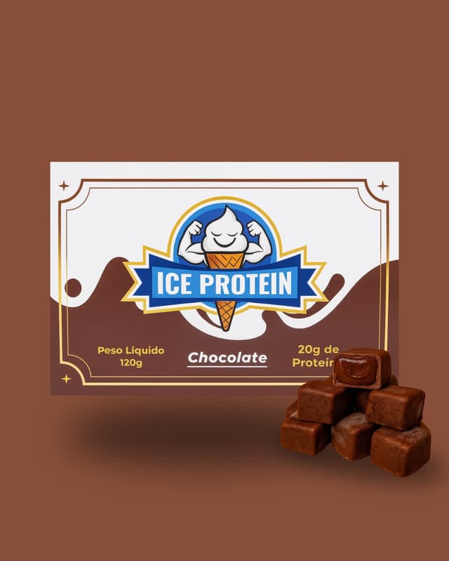Ice Protein Chocolate
